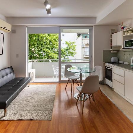 Estudio En Lo Mejor De Palermo * Estilo Y Glamour * Буэнос-Айрес Экстерьер фото