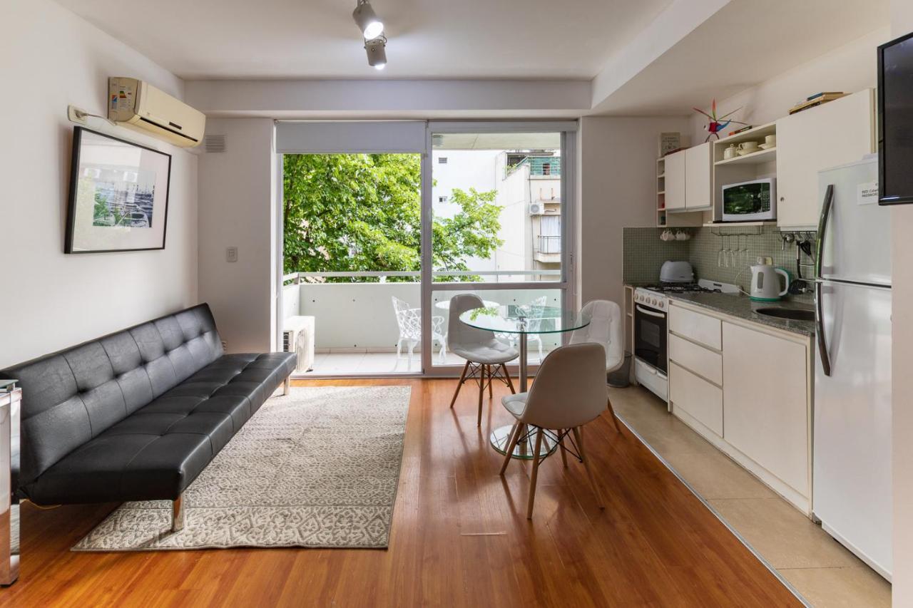 Estudio En Lo Mejor De Palermo * Estilo Y Glamour * Буэнос-Айрес Экстерьер фото