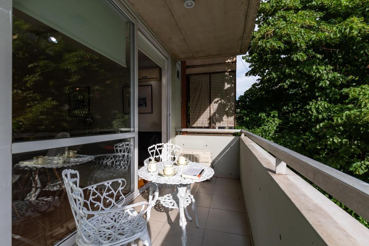 Estudio En Lo Mejor De Palermo * Estilo Y Glamour * Буэнос-Айрес Экстерьер фото