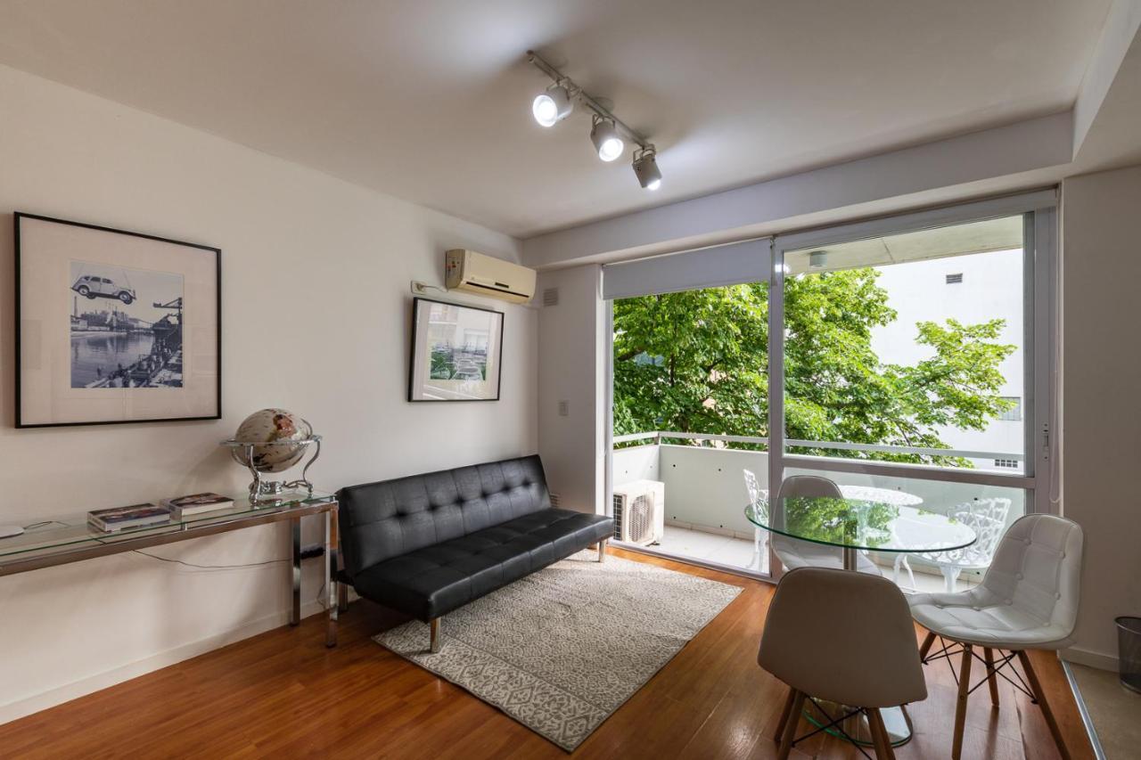Estudio En Lo Mejor De Palermo * Estilo Y Glamour * Буэнос-Айрес Экстерьер фото