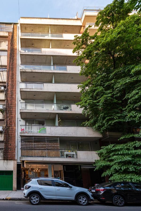Estudio En Lo Mejor De Palermo * Estilo Y Glamour * Буэнос-Айрес Экстерьер фото
