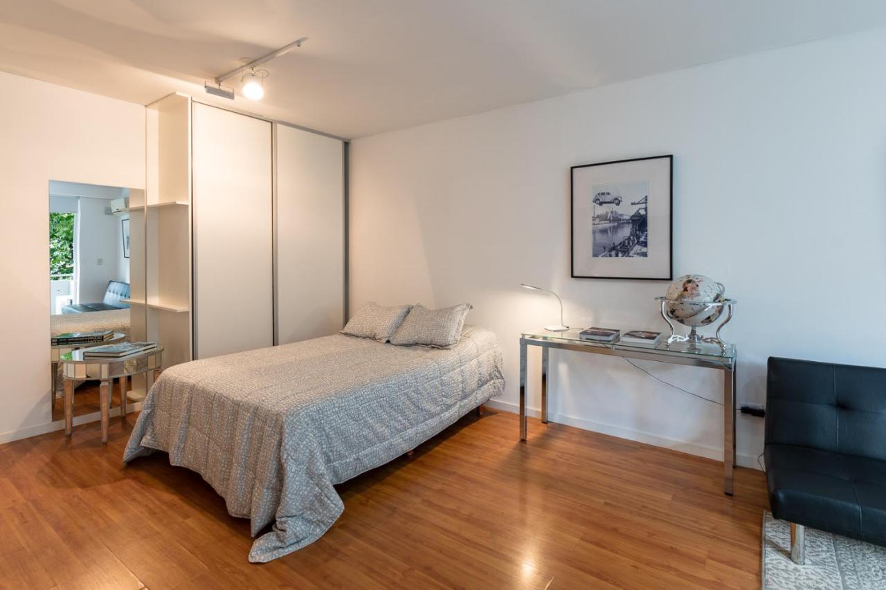 Estudio En Lo Mejor De Palermo * Estilo Y Glamour * Буэнос-Айрес Экстерьер фото